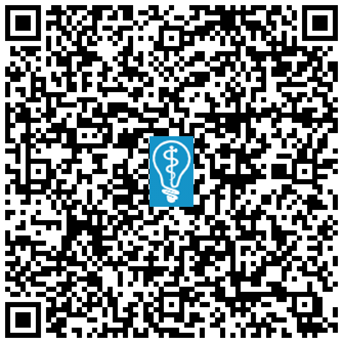 QR code image for Alternative to Braces for Teens in Dublin, CA