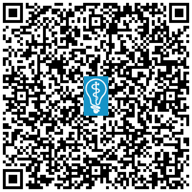 QR code image for Will I Need a Bone Graft for Dental Implants in Dublin, CA