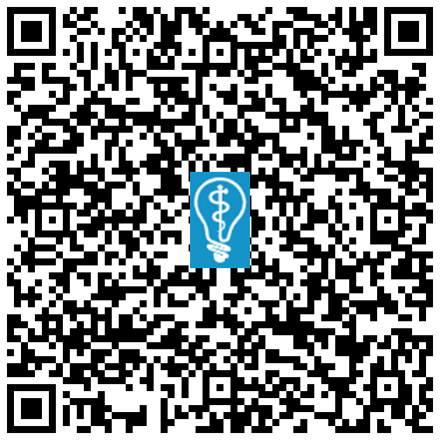 QR code image for Clear Braces in Dublin, CA