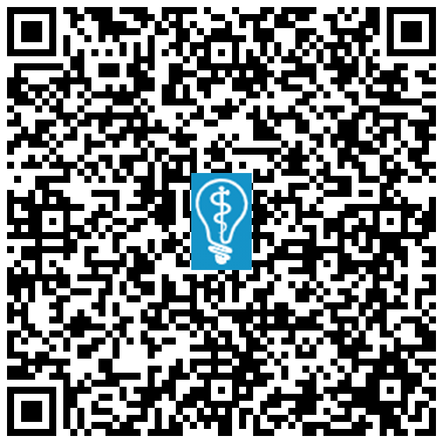 QR code image for Cosmetic Dental Care in Dublin, CA