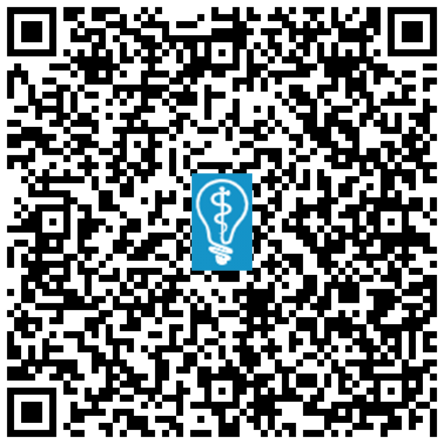 QR code image for Cosmetic Dentist in Dublin, CA