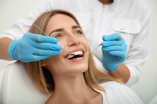 Improve Your Smile With Cosmetic Dentistry