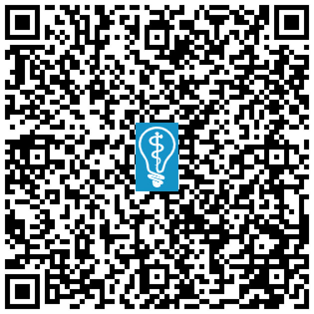 QR code image for What Do I Do If I Damage My Dentures in Dublin, CA