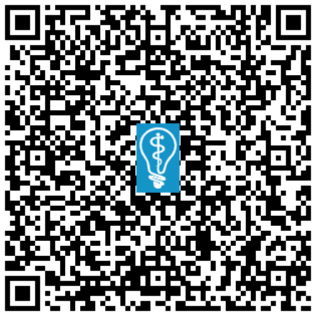 QR code image for Dental Anxiety in Dublin, CA