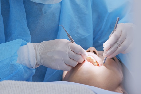 Dental Deep Cleaning Aftercare