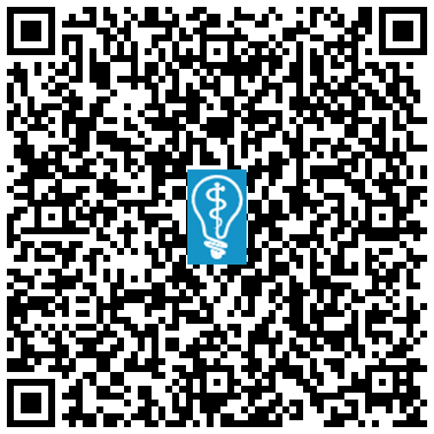 QR code image for Dental Services in Dublin, CA