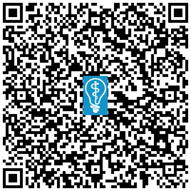 QR code image for Dentures and Partial Dentures in Dublin, CA