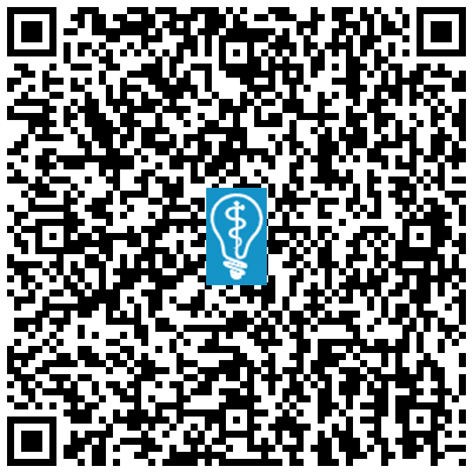 QR code image for Diseases Linked to Dental Health in Dublin, CA