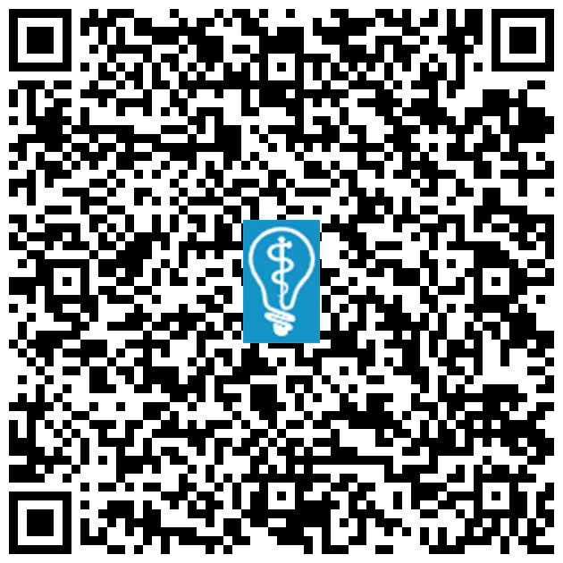 QR code image for Find a Dentist in Dublin, CA