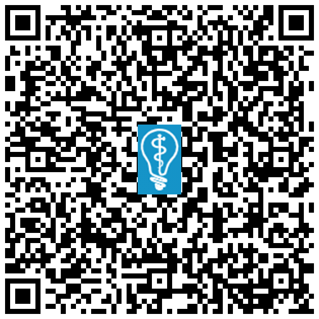 QR code image for Find the Best Dentist in Dublin, CA