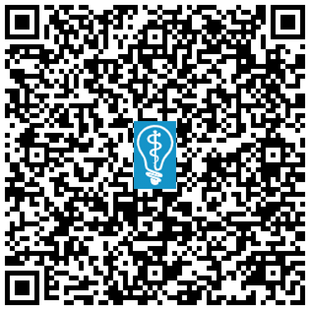 QR code image for Full Mouth Reconstruction in Dublin, CA