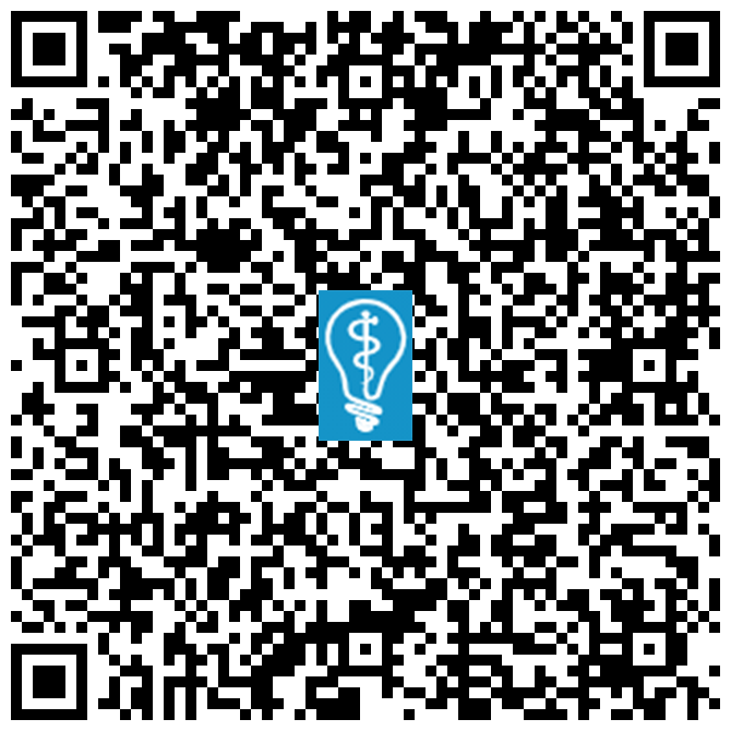 QR code image for What Is Gum Contouring and Reshaping in Dublin, CA