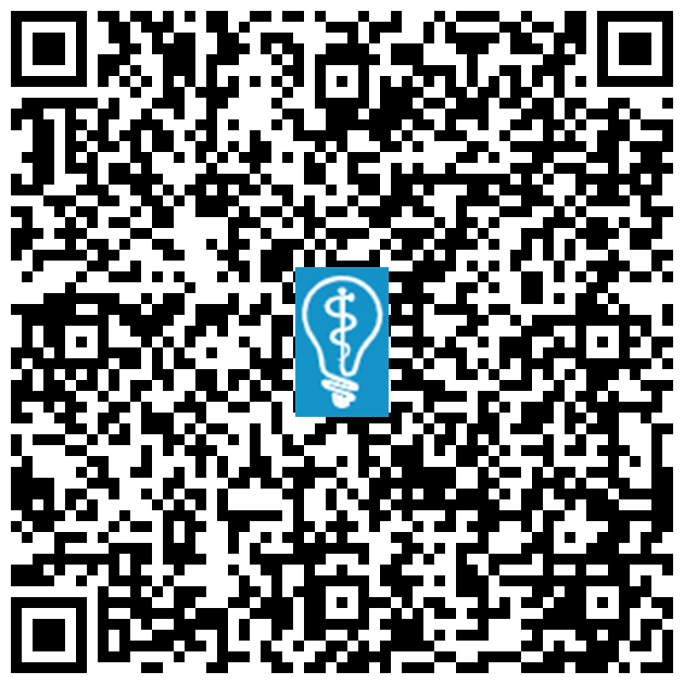 QR code image for Holistic Dentistry in Dublin, CA