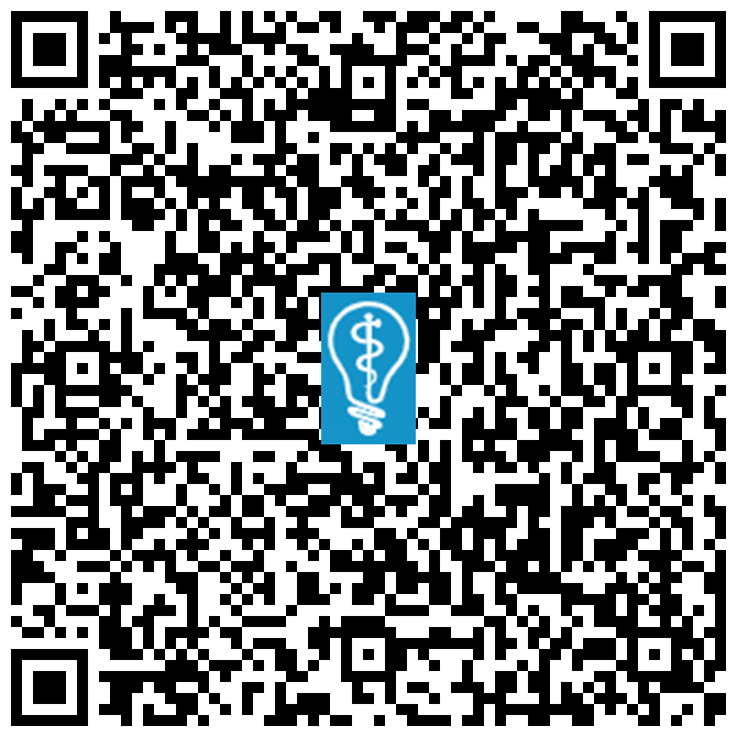 QR code image for Improve Your Smile for Senior Pictures in Dublin, CA