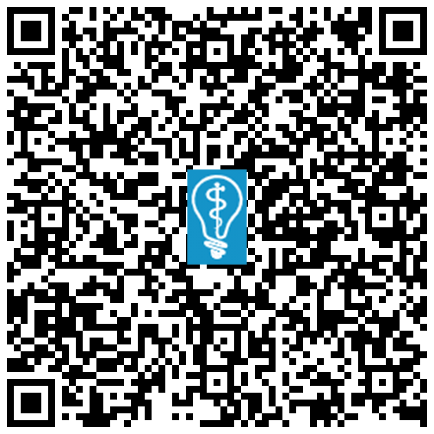 QR code image for Oral Cancer Screening in Dublin, CA