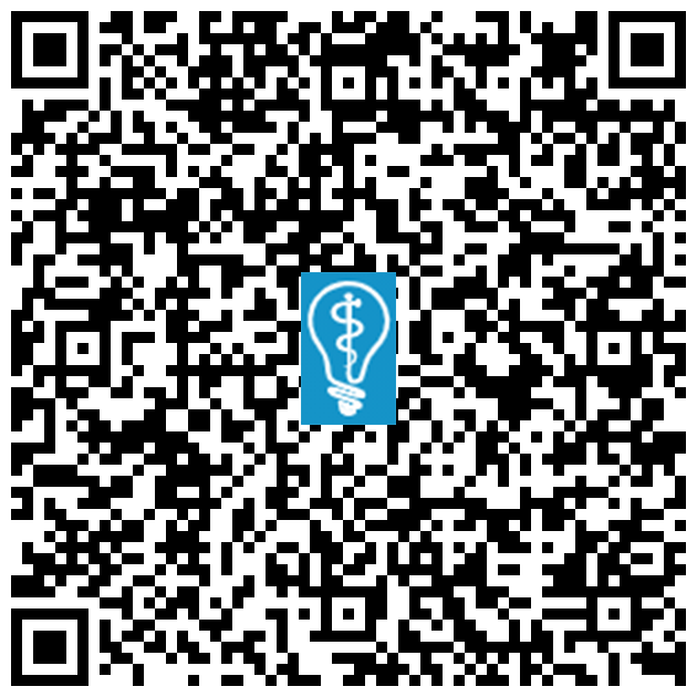 QR code image for Oral Surgery in Dublin, CA