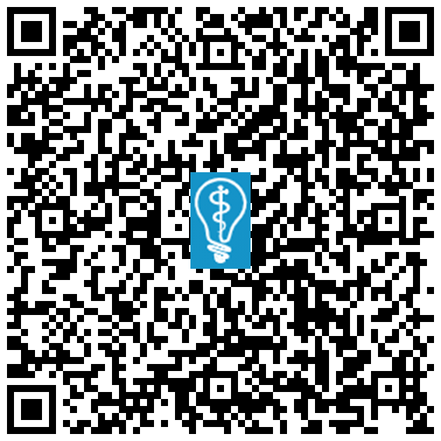 QR code image for Oral-Systemic Connection in Dublin, CA