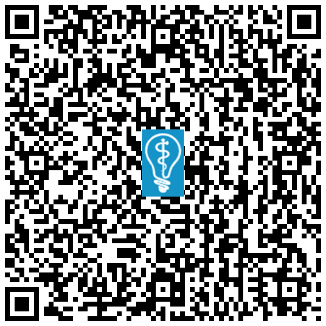 QR code image for Professional Teeth Whitening in Dublin, CA