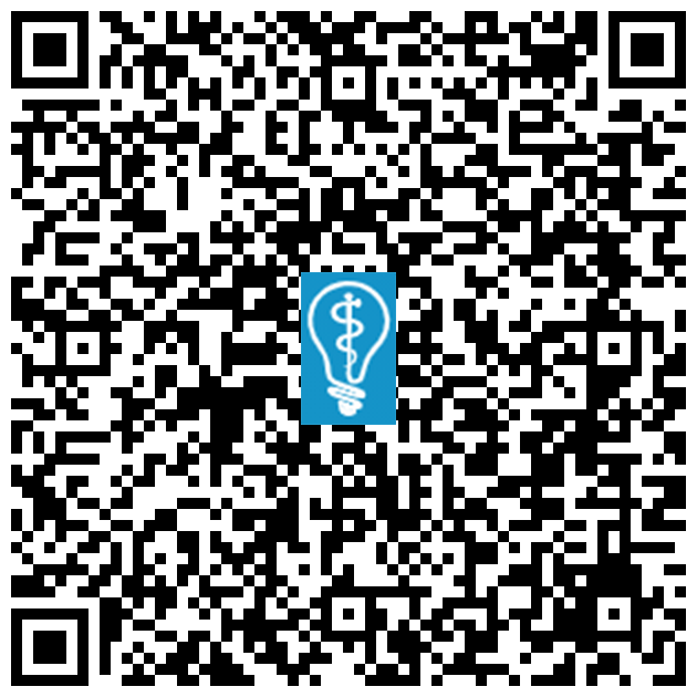 QR code image for Root Scaling and Planing in Dublin, CA