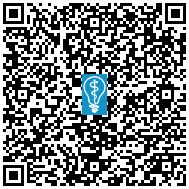 QR code image for Routine Dental Procedures in Dublin, CA