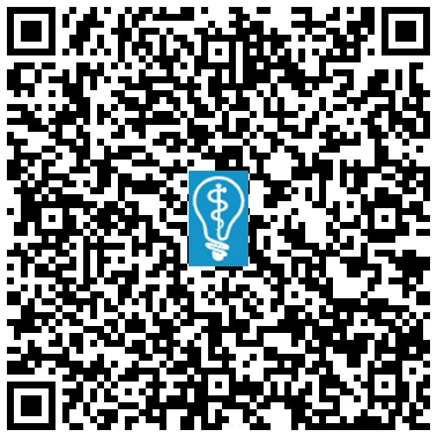 QR code image for TeethXpress in Dublin, CA