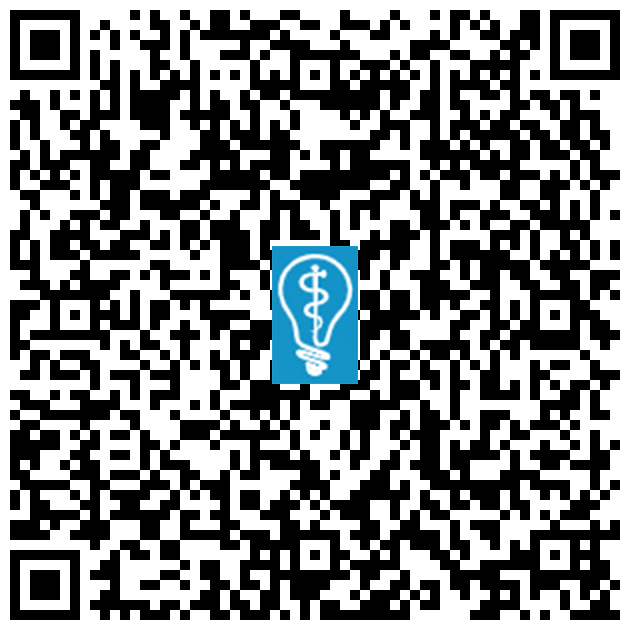 QR code image for WaterLase iPlus in Dublin, CA