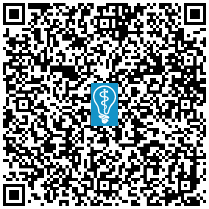 QR code image for When Is a Tooth Extraction Necessary in Dublin, CA