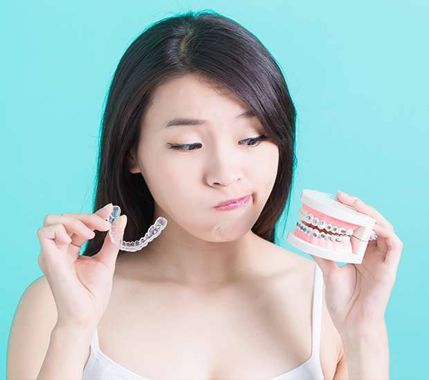 Dublin Which is Better Invisalign or Braces
