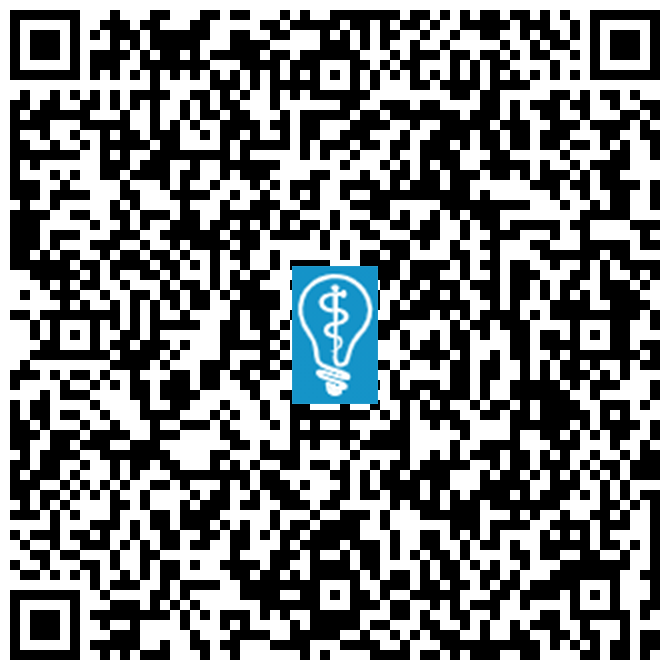 QR code image for Which is Better Invisalign or Braces in Dublin, CA