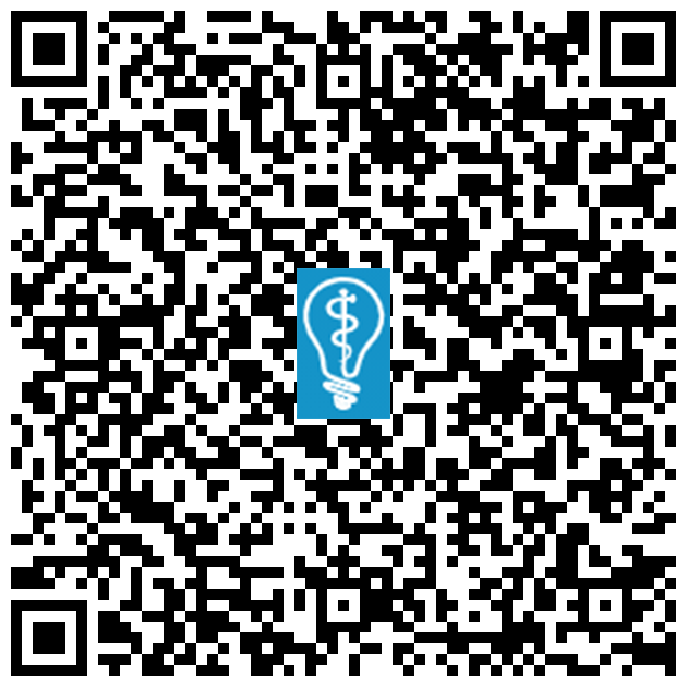 QR code image for Wisdom Teeth Extraction in Dublin, CA
